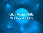 The Ball Sports video background for PowerPoint