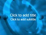 The Basketball TV video background for PowerPoint