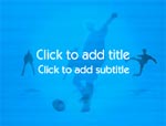 The Sports Carousel video background for PowerPoint