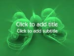 The American Football video background for PowerPoint