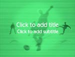 The Sports Carousel video background for PowerPoint