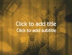 The American Football TV video background for PowerPoint