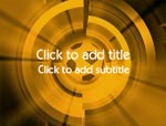 The Soccer video background for PowerPoint