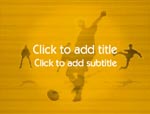 The Sports Carousel video background for PowerPoint