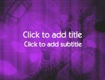 The American Football TV video background for PowerPoint