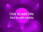 The Ball Sports video background for PowerPoint