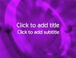 The Basketball TV video background for PowerPoint