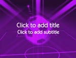 The Soccer Stadium video background for PowerPoint