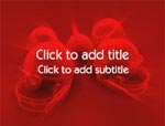 The American Football video background for PowerPoint