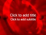 The Basketball TV video background for PowerPoint