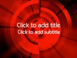 The Soccer video background for PowerPoint
