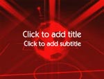 The Soccer Stadium video background for PowerPoint