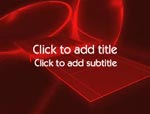 The Tennis video background for PowerPoint