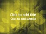 The American Football TV video background for PowerPoint