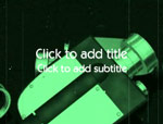 The 16MM Film Camera video background for PowerPoint