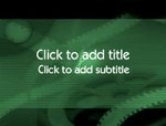 The Motion Picture video background for PowerPoint