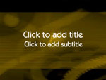 The Motion Picture video background for PowerPoint