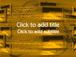 The TV Network video background for PowerPoint