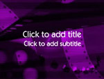 The Film video background for PowerPoint