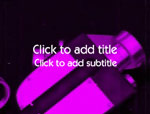 The 16MM Film Camera video background for PowerPoint