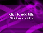The Silver Screen video background for PowerPoint