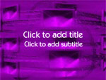 The TV Network video background for PowerPoint