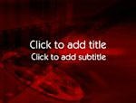 The Cinema video background for PowerPoint