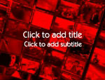 The Digital TV Channels video background for PowerPoint