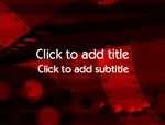 The Film video background for PowerPoint