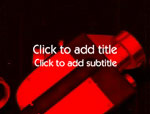 The 16MM Film Camera video background for PowerPoint
