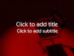 The Film Director video background for PowerPoint