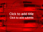 The TV Network video background for PowerPoint