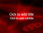 The Video On Demand video background for PowerPoint