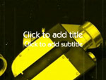 The 16MM Film Camera video background for PowerPoint