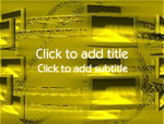 The TV Network video background for PowerPoint