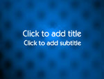 The American TV video background for PowerPoint