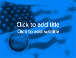 The US Map video background for PowerPoint
