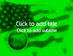 The US Map video background for PowerPoint