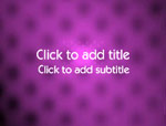 The American TV video background for PowerPoint
