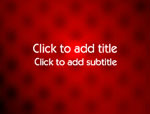 The American TV video background for PowerPoint