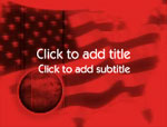 The US Map video background for PowerPoint