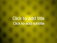 The American TV video background for PowerPoint