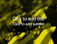 The Patriot video background for PowerPoint