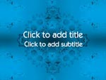 The Kaleidoscope Garden video background for PowerPoint