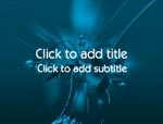 The Virtual Plant video background for PowerPoint