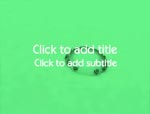 The Digital Flower video background for PowerPoint