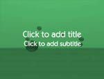 The Germination video background for PowerPoint