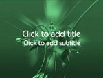 The Virtual Plant video background for PowerPoint