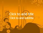 The Digital Nature video background for PowerPoint