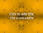 The Kaleidoscope Garden video background for PowerPoint